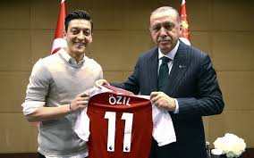 The site is aiming to bring you all the lastest news, photos and media. German Soccer Star Ozil From Integration Poster Boy To Center Of Racism Storm The Times Of Israel