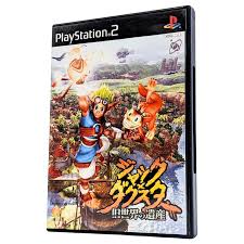 Jack & Dexter The Precursor Legacy