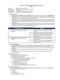 7 Rpp 10 Makan Sehat Bergizi Dan Seimbang 2 Docx