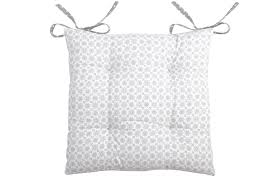56,99 € 56,99 € livraison gratuite. Galette De Chaise 4 Pts Campagne Romantique Gris Decor Poule Rouge Brodee Liens Vichy 40x40cm Padou Galettes De Chaises Pier Import
