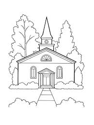Church Coloring Page Family Coloring Lds Coloring Pages Free Coloring Pages