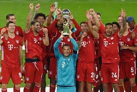 We did not find results for: Bayern Win German Super Cup To Lift Fifth Title In 2020 Asia Newsday