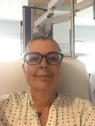 Barbara Hibbert is fundraising for Bowel Cancer UK