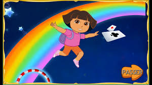 Casting de la saison 1. Dora L Exploratrice En Francais Dora Au Pays De La Magie Jeux Nickelodeon Junior Pour Enfants Youtube