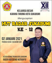 Public service in batu (city). Hut Radar Sukabumi Xii Pembaca Sehat Sukabumi Kuat Radarsukabumi Com