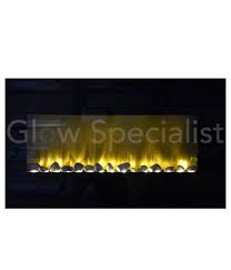 These fireplace heaters adjust at the touch of a button, many with touchscreens and convenient remote controls. Electric Wall Heater Vancouver Glow Specialist