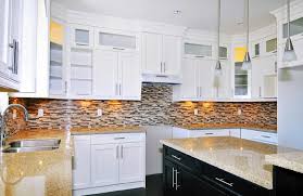 Home art tile kitchen & bath presents you with top ideas for timeless kitchen interior and best traditional kitchen decor ideas. Kitchen Tile Backsplash Ideas With White Cabinets Home Interior Exterior Decor Design Ideas