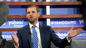 Judge Orders Eric Trump to Sit for Interview With New York Attorney General's Office – Mother Jones