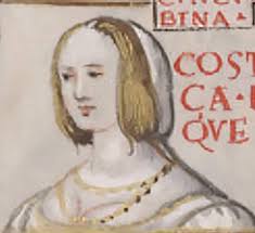 Constanza de Castilla (1354-1394)