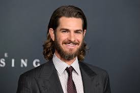 Andrew Garfield at The Uprising premiere discussing Spider Man and Avengers Doomsday