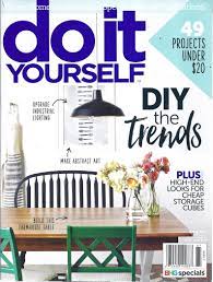 Do it yourself™ magazine subscriptions available: Do It Yourself Magazine Spring 2016 Bhg Specials V Amazon Com Books