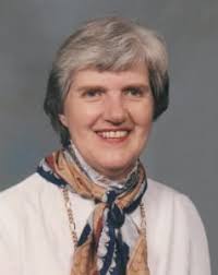 Retired college archivist Joan Olson dies