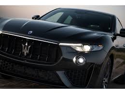 2020 Maserati Levante