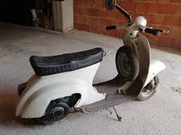 Image result for Grigio Biacca 1964 Piaggio