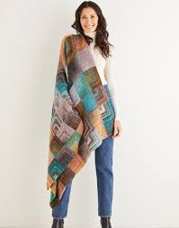 We did not find results for: Knitted Domino Blanket In Sirdar Jewelspun Sirdar