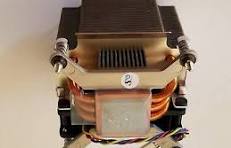 P041K Dell Optiplex 960 XPS 435 CPU Heatsink and Fan for ...