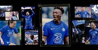 We did not find results for: Chelsea 20 21 Heimtrikot Enthullt Nur Fussball
