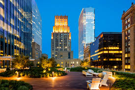 Bank of america tower (manhattan) facts for kids. Skanska Divests Majority Interest In Bank Of America Tower In Houston Usa For Usd 373 M About Sek 3 5 Billion Skanska Global Corporate Website