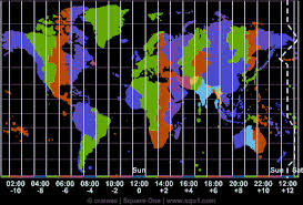 Heures précédant le départ à destination finale des açores. Calcul Energie Solaire Thermique Radiation Rayonnment Vitrages Conduction Logiciel