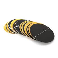 挂纸 葱粉圆片纸拉花闪粉金圆形串车缝纸串串2m派对婚礼装饰布置 阿里巴巴