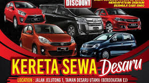 Kulai is a town and the capital of kulai district, johor, malaysia. Klezcar Bandar Penawar Car Rental Car Rental Agency In Taman Desaru Utama