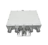 Penta-band Combiner（700-2600mhz）din-female-Hutsin Technology