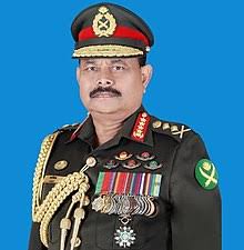 He will remain as army chief till november 2022. Chief Of Army Staff Bangladesh Wikipedia
