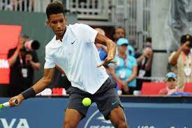 619 on may 23, 2016 and a career high itf junior ranking of no. Exclusive Felix Auger Aliassime The Coming Of Age Of A Champion Ubitennis
