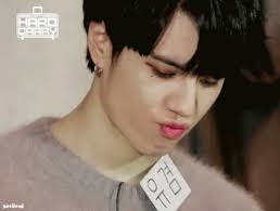Résultat de recherche d'images pour "got7 yugyeom if you do"