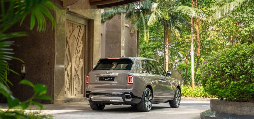 Rolls Royce Cullinan 2025 product image