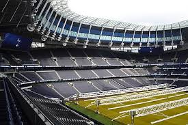 The tottenham hotspur stadium has a capacity of 62,062. Tottenham Hotspur Stadium Wikiwand