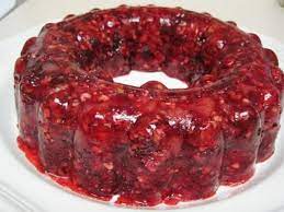 There are many who might say that thanksgiving is more about the side dishes than the turkey. Grandma S Cranberry Jello Salad Recipe Food Com Recipe Cranberry Salad Recipes Jello Mold Recipes Cranberry Recipes