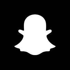 If you don't have photoshop or illustrator, you can still create a lens icon. Snapchat Icon Black