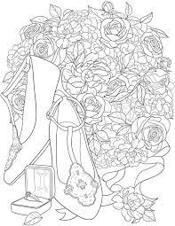 Https Www Doverpublications Com Zb Samples 841766 Sample7b Html Creative Haven Coloring Books Flower Coloring Pages Coloring Pages
