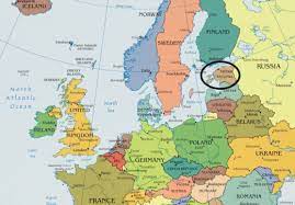 Alvar landscape near keila in harju county of estonia. Estonia Between East West And The World Estonia Tallinn Estonia Map