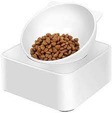 Upsky Cat Dog Bowl Raised Cat Food Water Bowl With Detachable Elevated Stand Pet Feeder Bowl No Spill 0 30 Adjustable T Cat Food Bowl Dog Bowls Dog Food Bowls