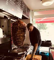 In their activities, the monks were guided by the charter of st. Nievenheimer Grill Fotos