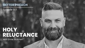 1. Holy Reluctance with Ennie Hickman — RYAN O'HARA