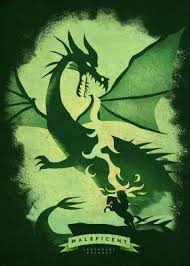 Maleficent Poster Print By Retina Creative Displate In 2020 Maleficent Art Monochromatic Art Maleficent