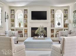 Home Tour Modern Southern Design Style The Zhush Southern Style Home Home Decor Family Living Rooms