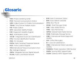 If you enter the puk code wrong too many times, the puk . Comunicaciones Mviles Un Nuevo Entorno Tecnolgico Agenda 1