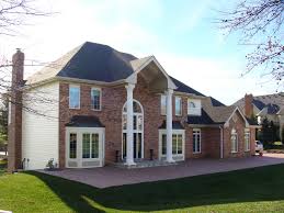 It's possible with james hardie. James Hardie Siding Sail Cloth Style Artisan Chesterfield Mo Stl Siding Pros