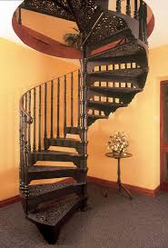 The cost of stair railings generally cost between $336 and $572. Spiral Staircase Victorian Spv1 British Spirals Castings Traditional Metal Frame Metal Steps