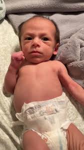 Grumpy George The Baby