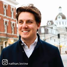 Nathan Levine's Instagram, Twitter & Facebook