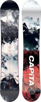 Capita Outerspace Living 2017 2020 Snowboard Review