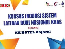 • pengenalan kursus 6 • persijilan kemahiran malaysia 13 • sistem latihan dual nasional (sldn) 21 • kurikulum sldn 37 • prinsip dan prosedur penilaian 67. Perjalanan Sldn Kk Supermart 2017 2018 Youtube