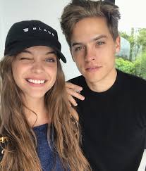 La modelo barbara palvin y su novio, el actor dylan sprouse, se toman un break la semana de la moda para tener una romántica. Barbara Palvin Dylan Sprouse Goss Ie