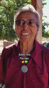 Navajo Prayer Traditional