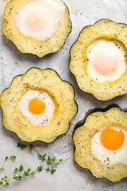 Recipe Acorn Squash Egg In A Hole Recipe Acorn Squash Egg In A Hole Healthy Egg Recipes